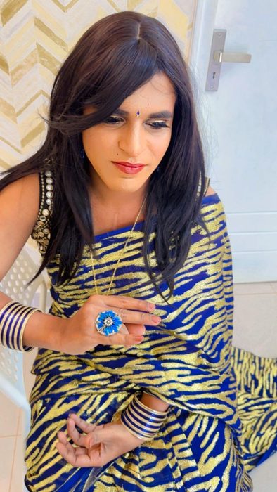 Khatija at Crosschic Transformation