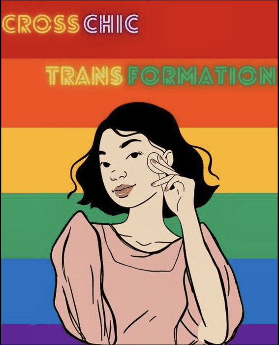 Original Crosschic Transformation logo
