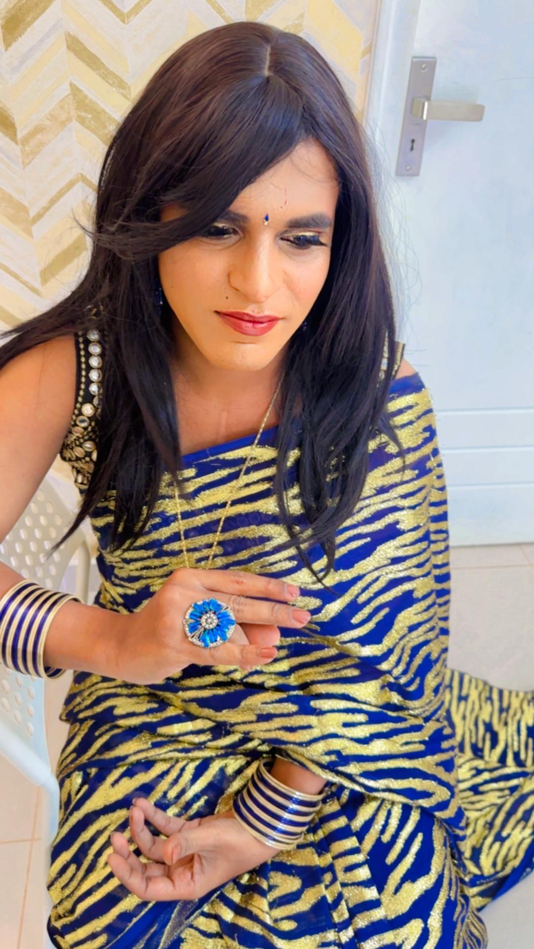 Khatija at Crosschic Transformation