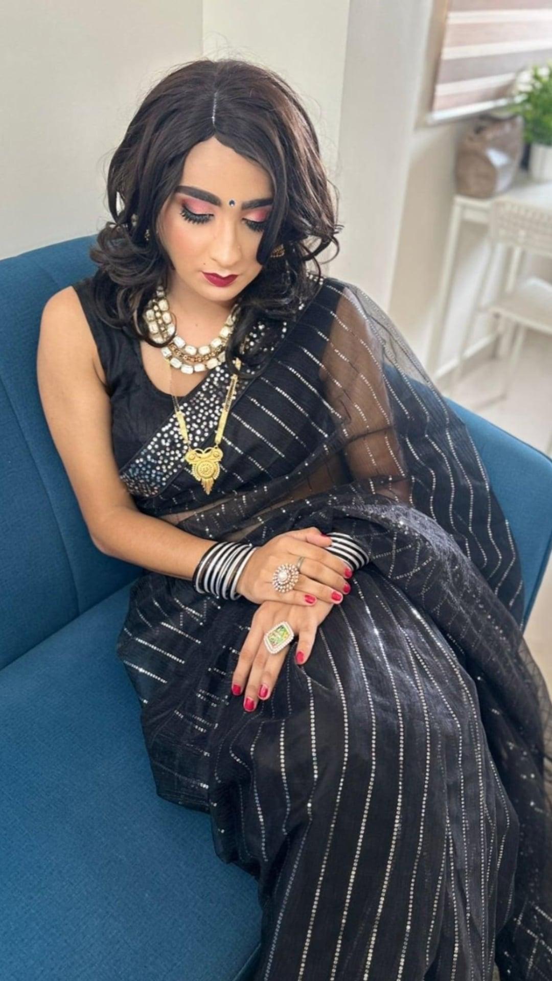Kirti Kaur at Crosschic Transformation