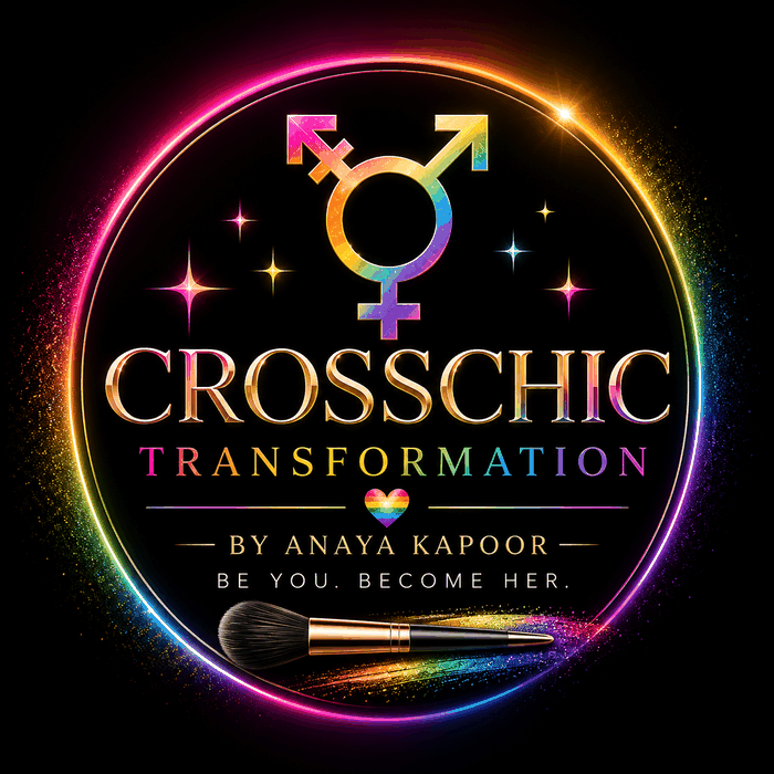 Crosschic Transformation logo