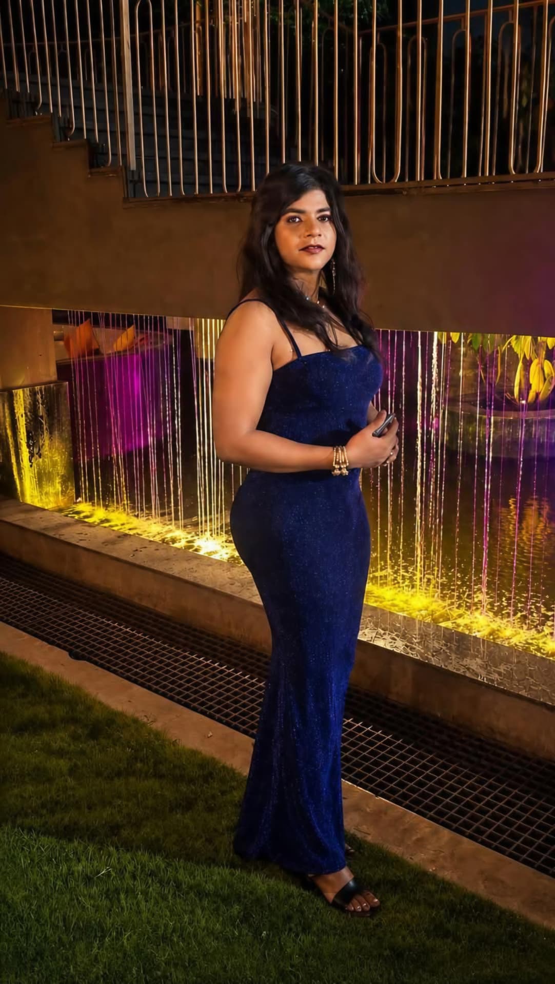 Shailaja at Crosschic Transformation