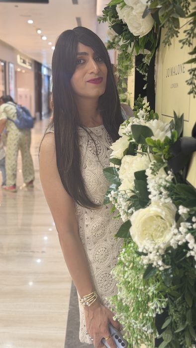 Devika at Crosschic Transformation